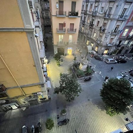 Apartmán La Cornucopia Neapol Exteriér fotografie