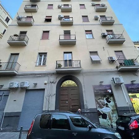 Apartmán La Cornucopia Neapol Exteriér fotografie