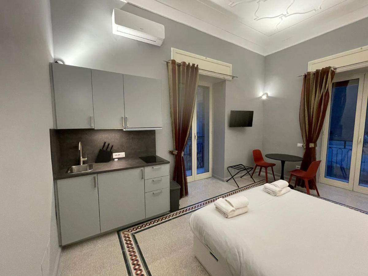 Apartmán La Cornucopia Neapol Exteriér fotografie