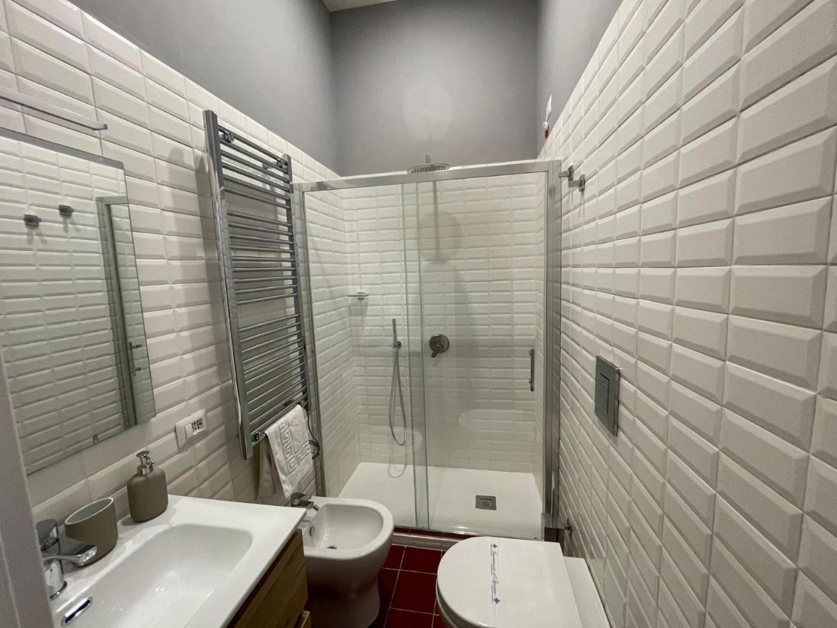 Apartmán La Cornucopia Neapol Exteriér fotografie