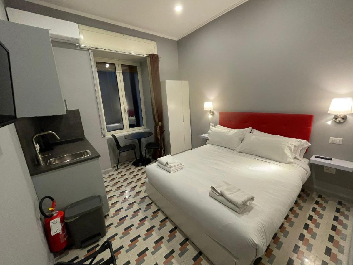 Apartmán La Cornucopia Neapol Exteriér fotografie