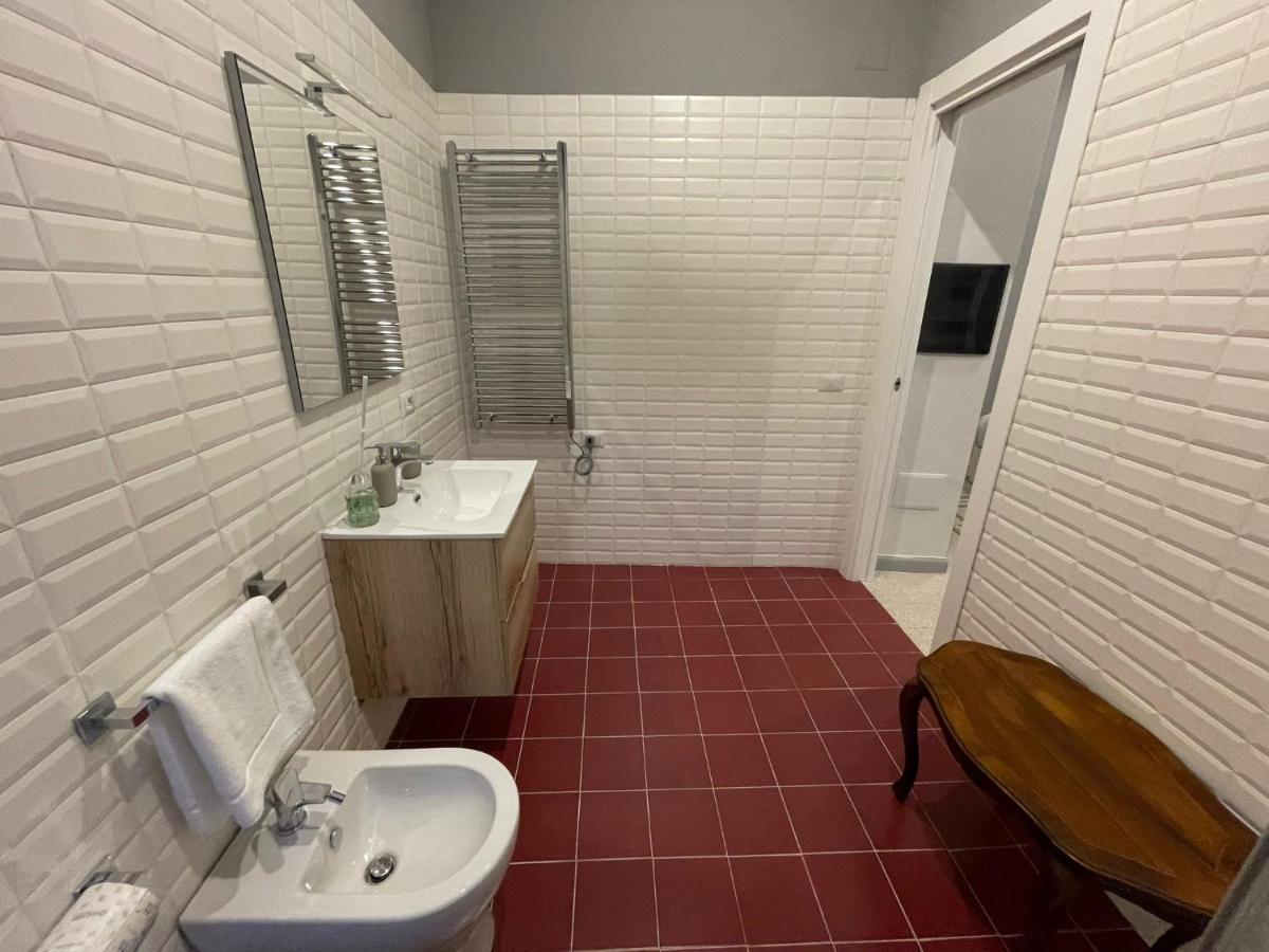 Apartmán La Cornucopia Neapol Exteriér fotografie