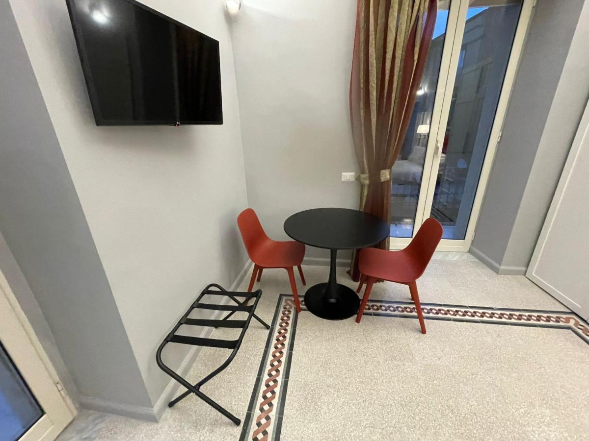 Apartmán La Cornucopia Neapol Exteriér fotografie