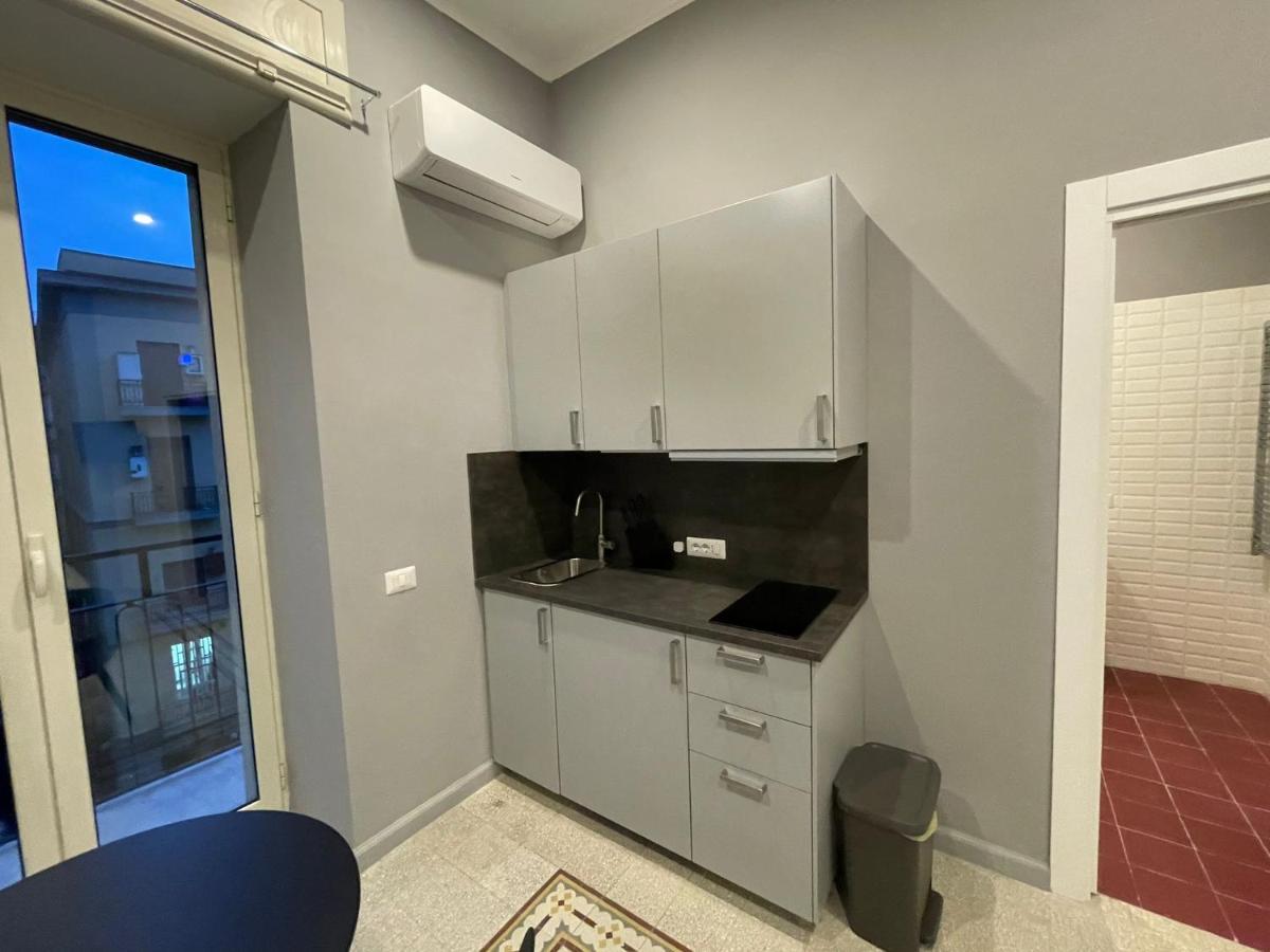 Apartmán La Cornucopia Neapol Exteriér fotografie