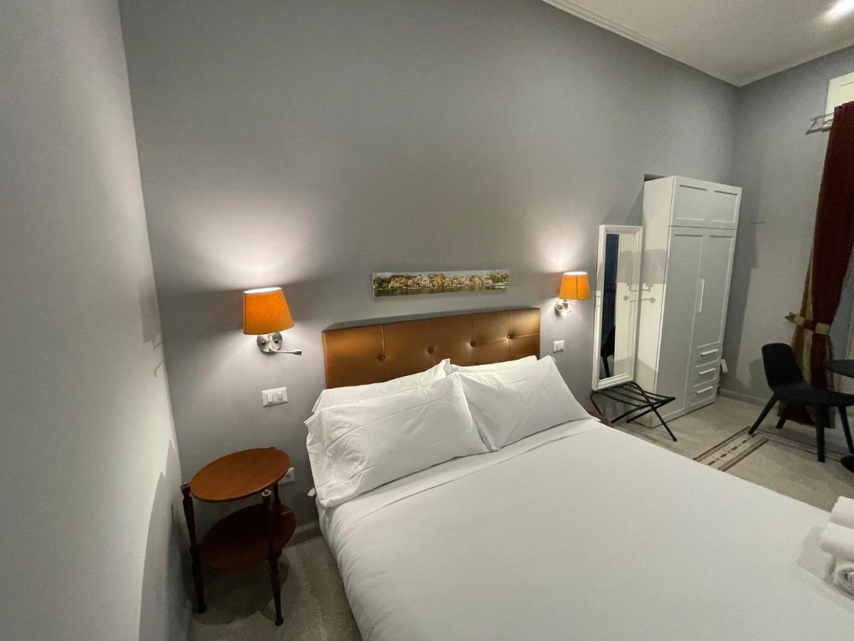 Apartmán La Cornucopia Neapol Exteriér fotografie