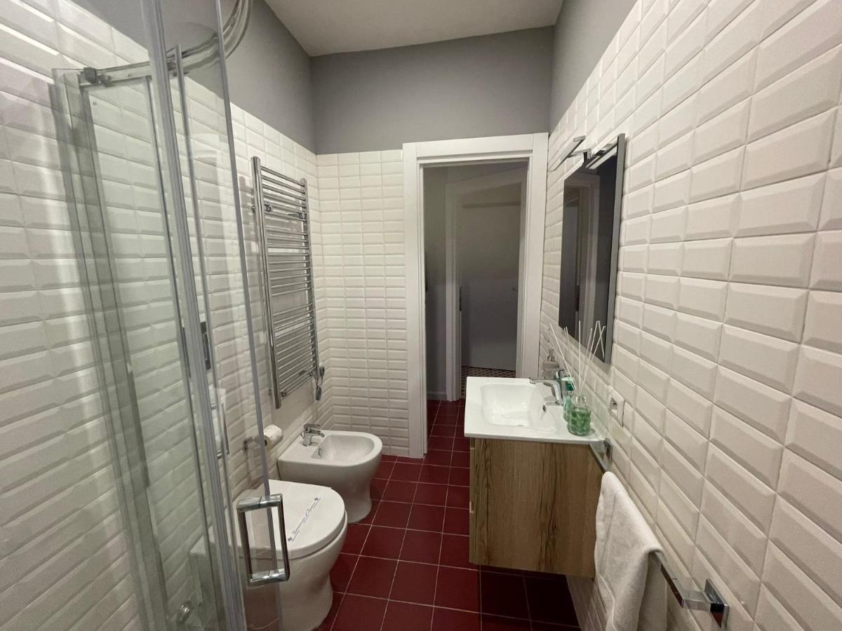 Apartmán La Cornucopia Neapol Exteriér fotografie