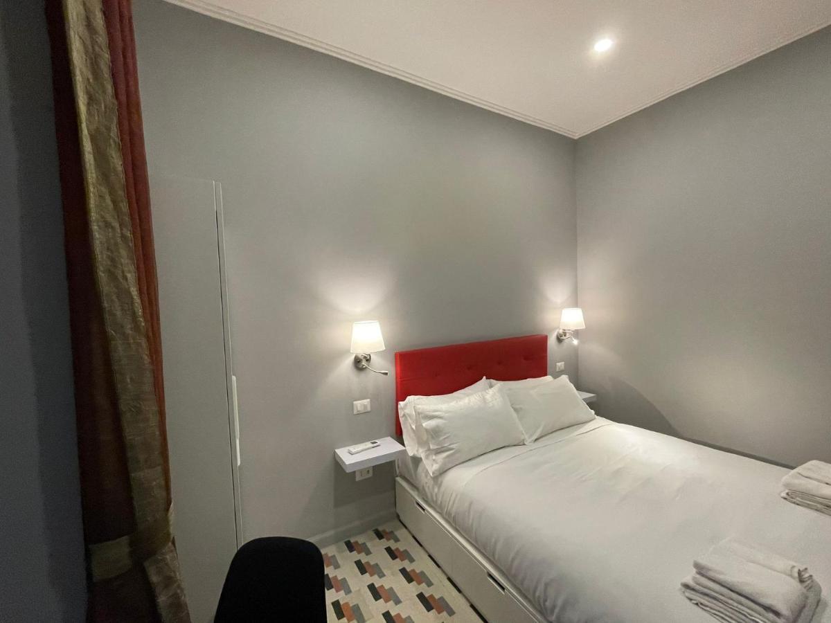 Apartmán La Cornucopia Neapol Exteriér fotografie