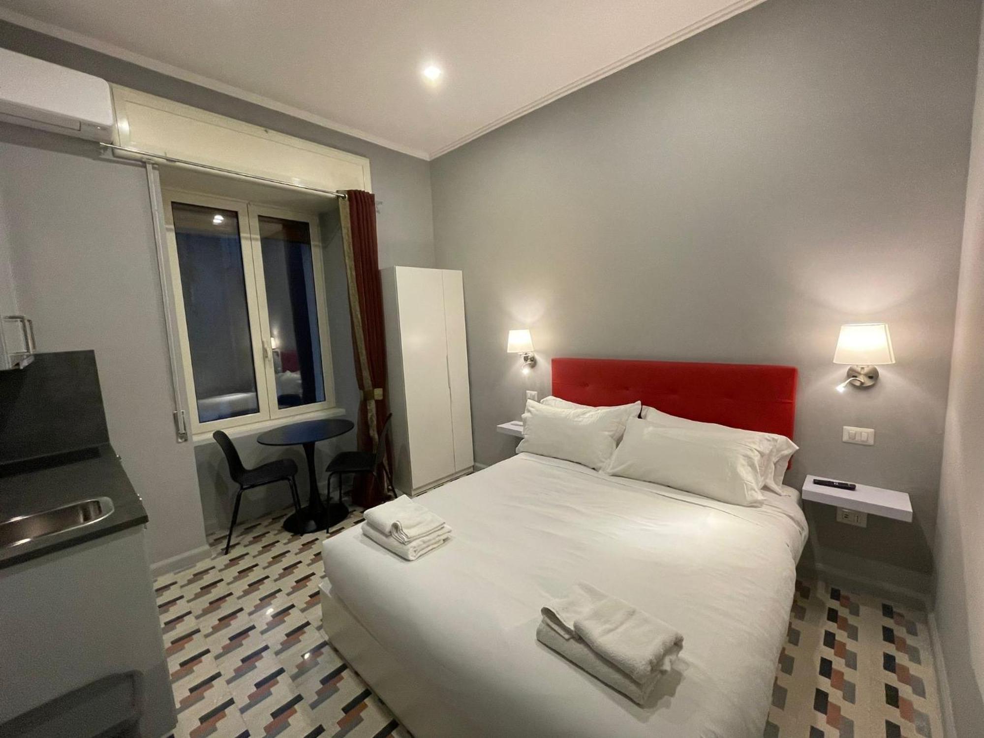 Apartmán La Cornucopia Neapol Exteriér fotografie