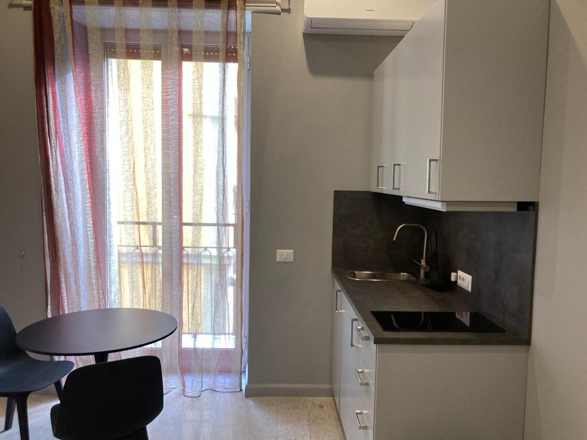 Apartmán La Cornucopia Neapol Exteriér fotografie